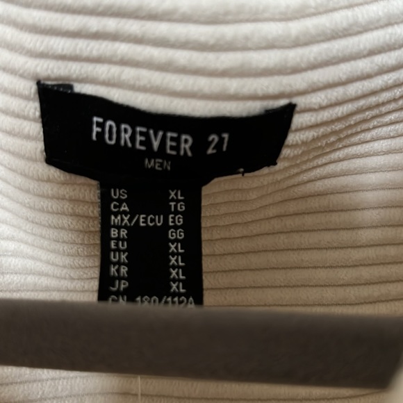 Brand new corduroy shirt/jacket. - Picture 2 of 5